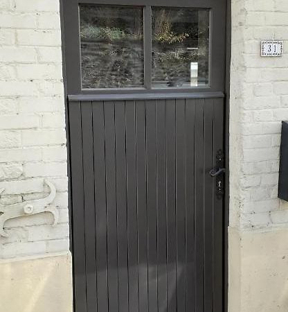 Chez Pepe Victor Apartment Bouillon Exterior foto